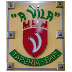 CXF - TAPERIA A VILA